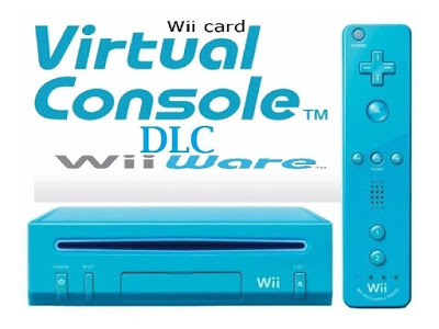 Virtual console wad pack