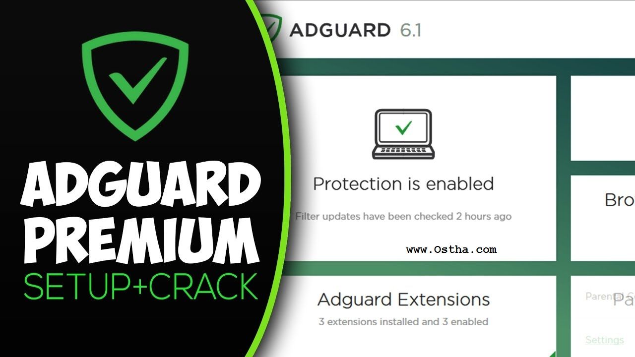 Adguard crack for mac